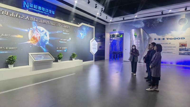 充电桩建设：揭秘厂家直销加盟代理的奥秘**