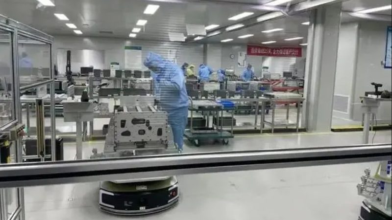 家用储能系统安装流程：安全、高效、一步到位