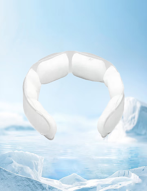 Cooling collar