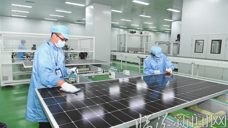 光储充一体化系统：揭秘其品牌排名背后的关键因素**